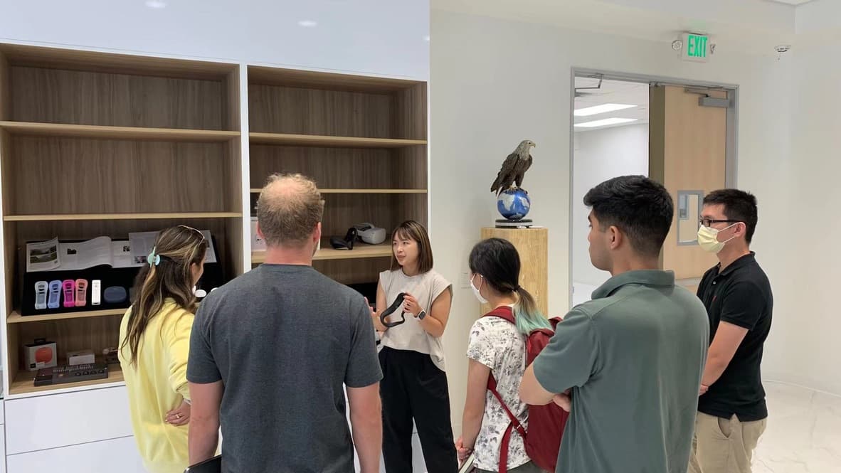 Lab walkthrough - technical discussion