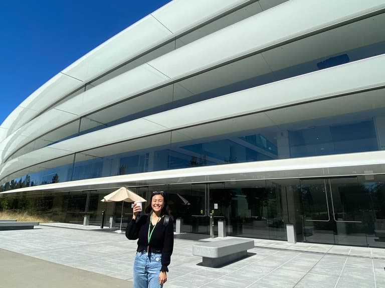 SanJose trip — Apple HQ