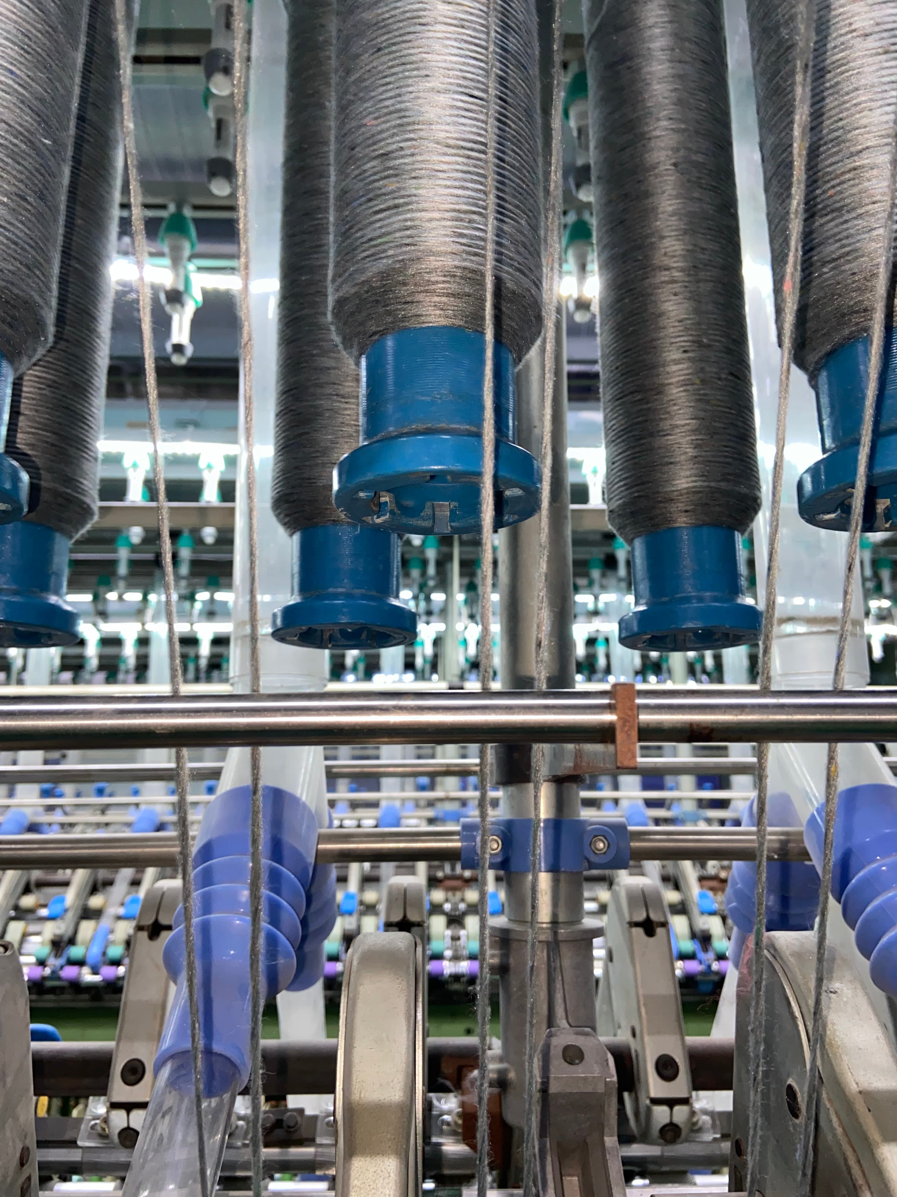 Factory visits/ production lines